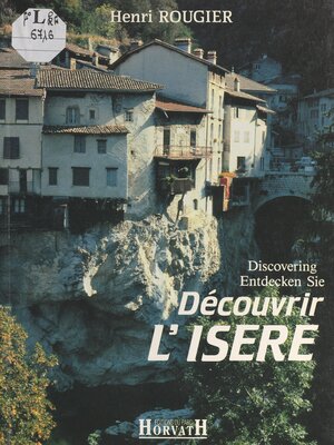 cover image of Découvrir l'Isère